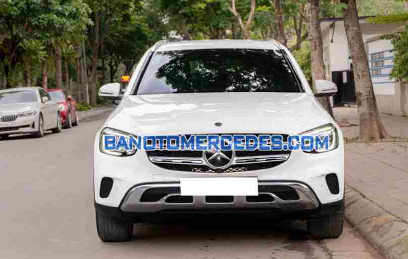 Bán Mercedes Benz GLC 200 4Matic 2022 - Trắng