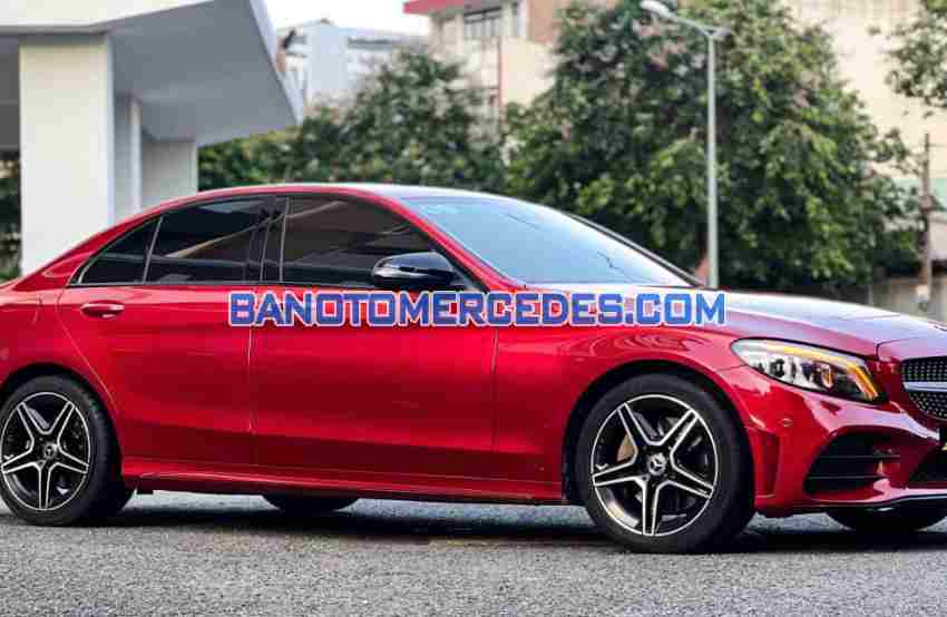 Mercedes Benz C class C300 AMG 2019 Máy xăng đẹp long lanh