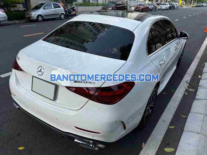 Cần bán xe Mercedes Benz C class C300 AMG First Edition 2022, xe đẹp