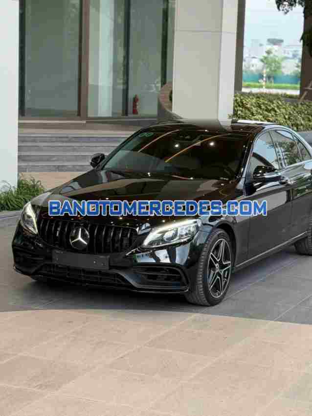 Mercedes Benz C class C200 Exclusive 2018 Số tự động giá đẹp