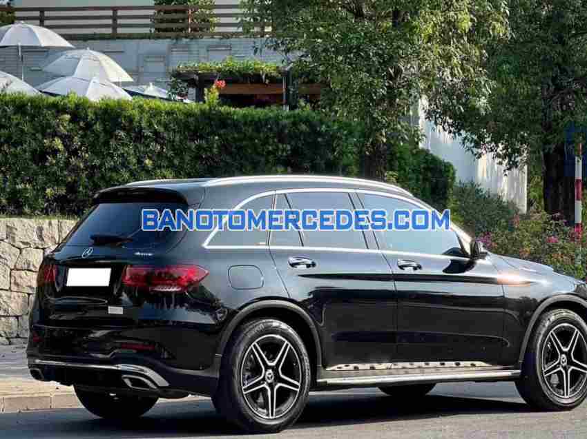 Mercedes Benz GLC 300 4Matic 2020 Máy xăng, xe đẹp