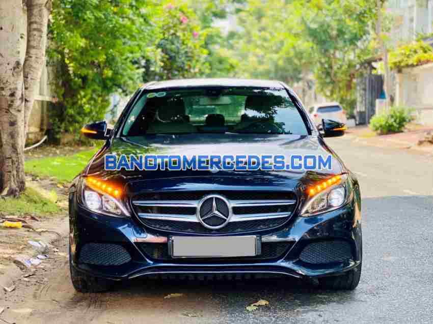 Cần bán Mercedes Benz C class C200 đời 2016