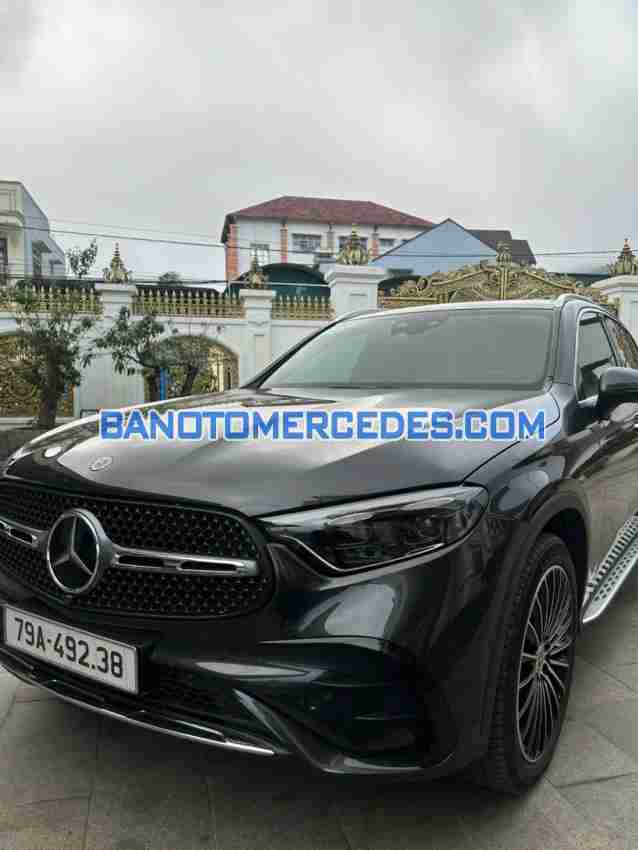 Bán Mercedes Benz GLC 300 4Matic đời 2024 xe đẹp - giá tốt