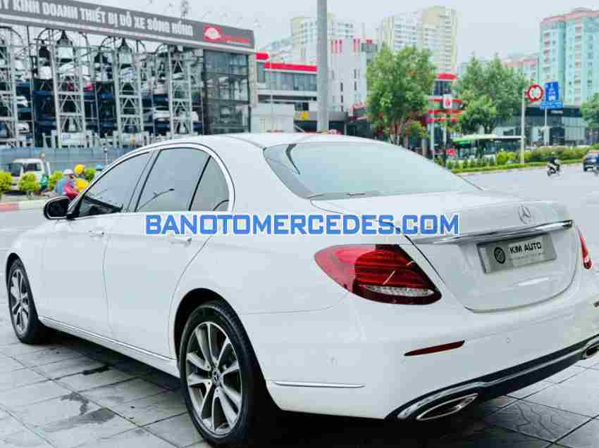 Cần bán xe Mercedes Benz E class E200 Exclusive đời 2020