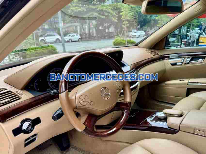 Mercedes Benz S class S300L 2011 Số tự động cực đẹp!