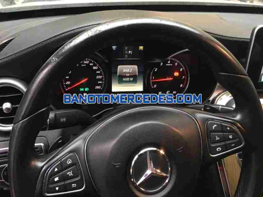 Bán Mercedes Benz C class C250 Exclusive, màu Bạc, Máy xăng, 2015