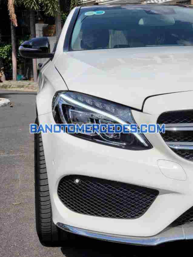 Cần bán xe Mercedes Benz C class Số tự động 2015