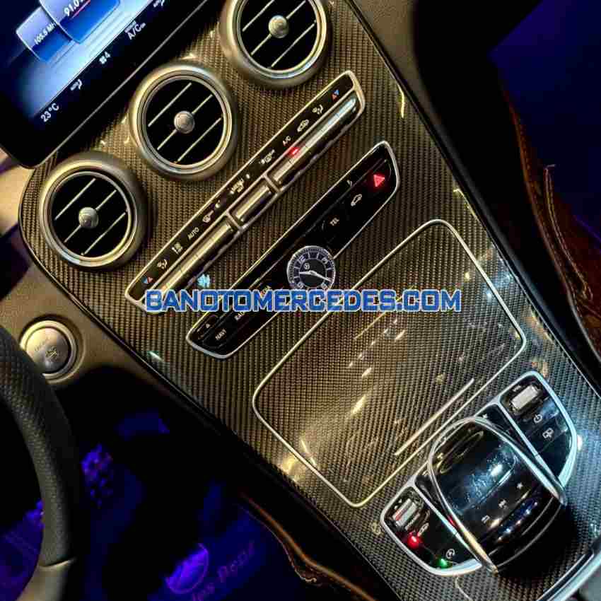 Mercedes Benz C class C300 AMG 2017 Máy xăng, xe đẹp