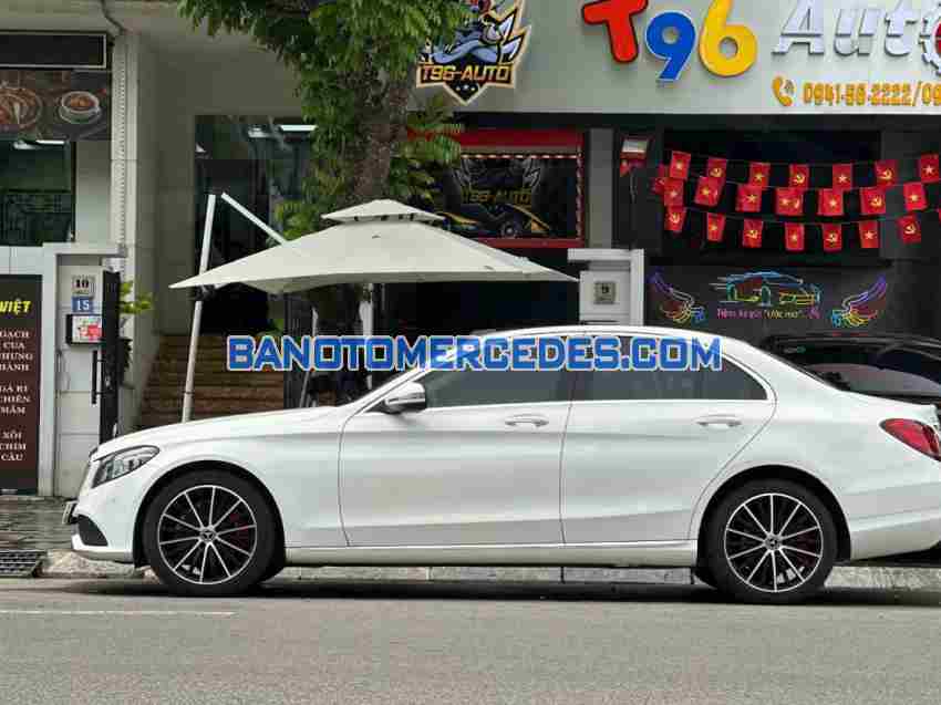 Cần bán xe Mercedes Benz C class C200 Exclusive 2019 Số tự động