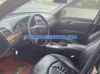 Mercedes Benz E class E200 2008 Máy xăng, xe đẹp