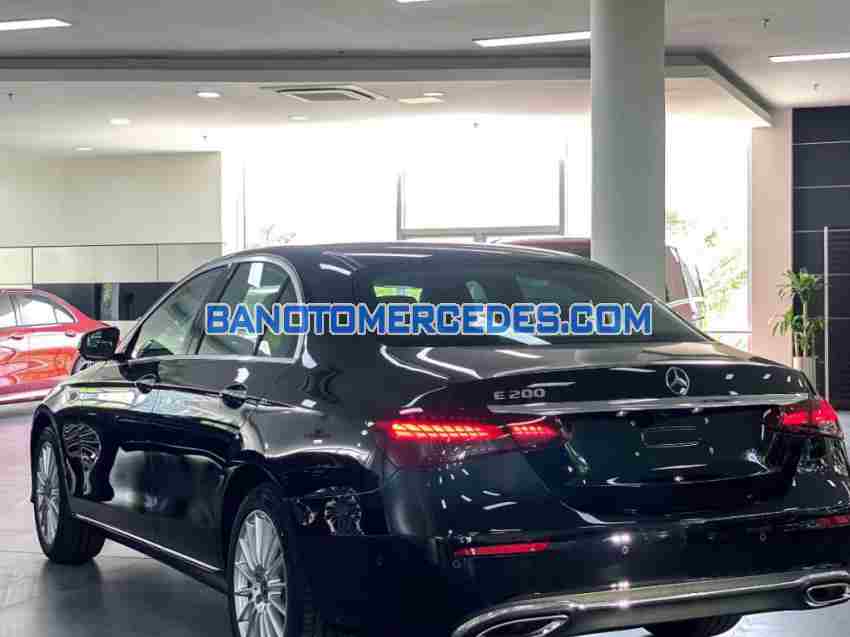 Bán xe Mercedes Benz E class E200 Exclusive sx 2025 siêu đẹp