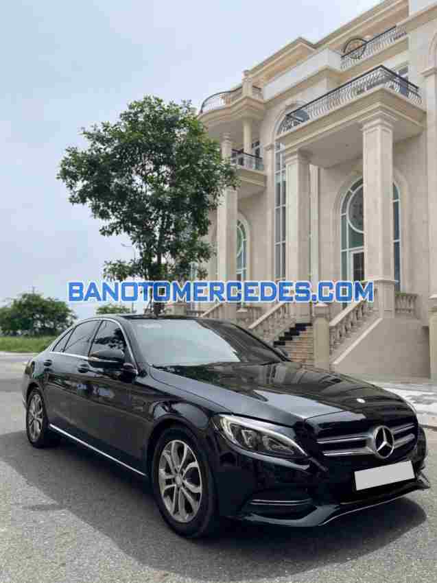 Mercedes Benz C class C200 năm sản xuất 2015 giá tốt