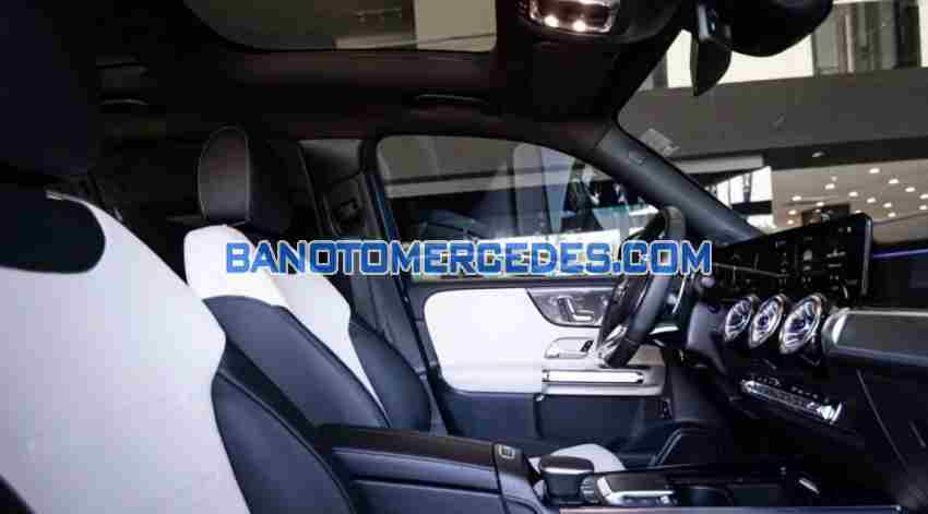 Bán xe Mercedes Benz GLB 35 4Matic 2025 - Giá cực tốt