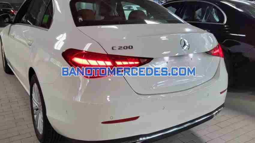 Mercedes Benz C class C200 Avantgarde 2025 Số tự động - siêu đẹp