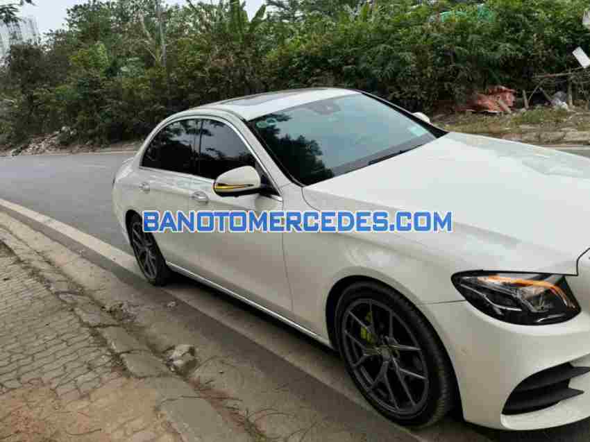 Cần bán xe Mercedes Benz E class Số tự động 2017