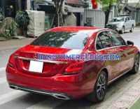 Cần bán gấp Mercedes Benz C class C200 đời 2019, màu Đỏ