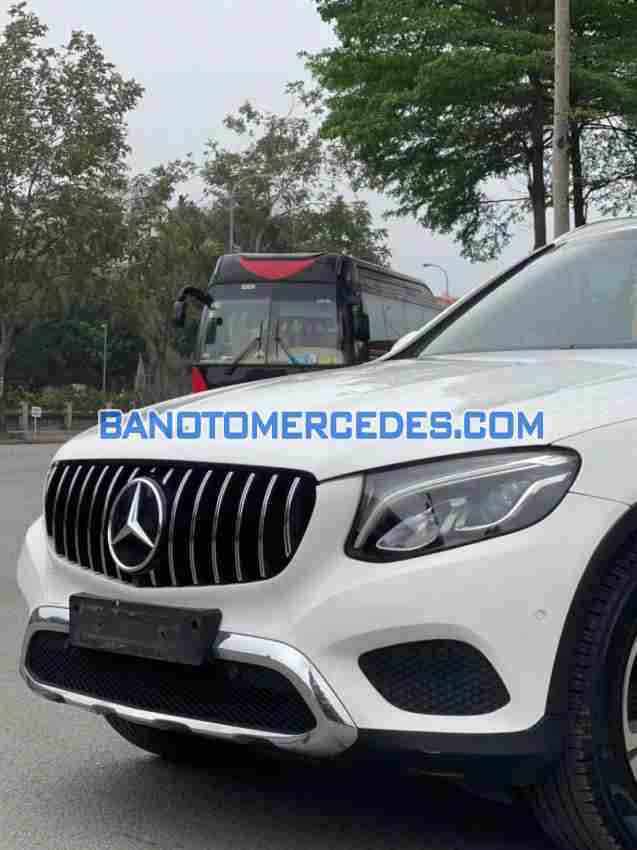 Mercedes Benz GLC 200 2018 Máy xăng đẹp long lanh