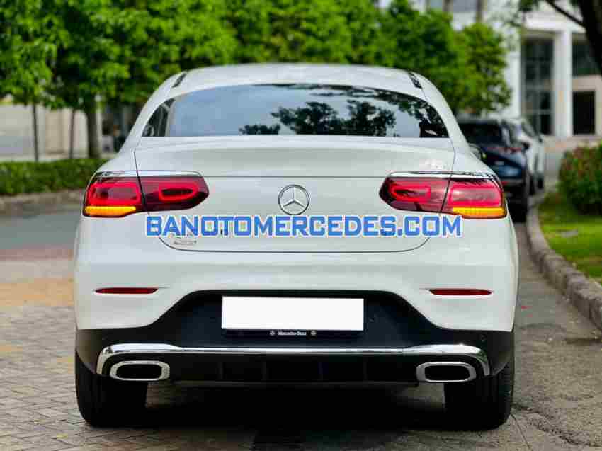 Cần bán nhanh Mercedes Benz GLC 300 4Matic Coupe 2023 cực đẹp