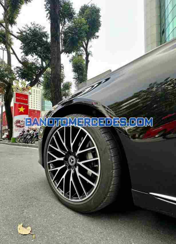 Mercedes Benz S class S450 4Matic Luxury 2022 Số tự động giá đẹp