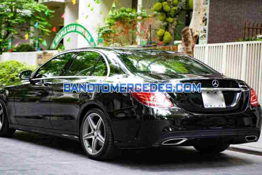 Cần bán xe Mercedes Benz C class Số tự động 2015