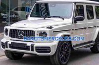Bán xe Mercedes Benz G class G63 AMG sx 2021 - giá rẻ