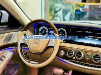 Cần bán nhanh Mercedes Benz S class S400L 2017 cực đẹp