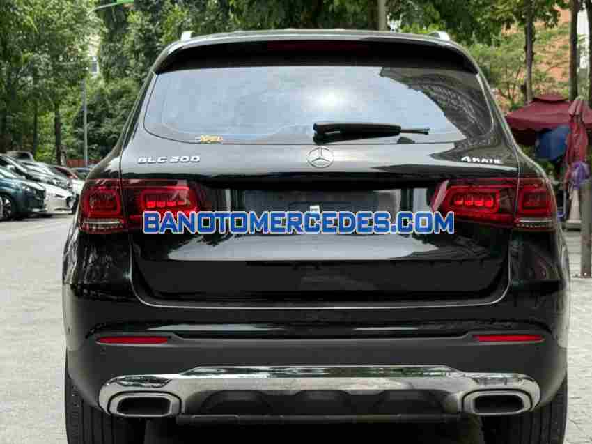 Cần bán xe Mercedes Benz GLC 200 2020 Số tự động