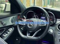 Cần bán gấp Mercedes Benz C class C300 AMG 2017 - Xe đẹp - Giá tốt