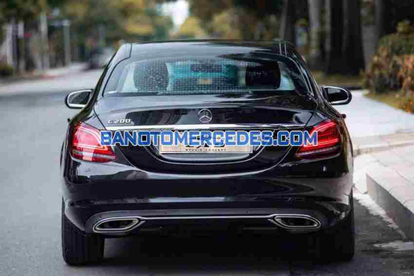 Cần bán gấp xe Mercedes Benz C class C200 2019 màu Đen