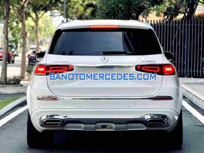 Mercedes Benz GLS 450 4Matic sản xuất 2020 cực chất!