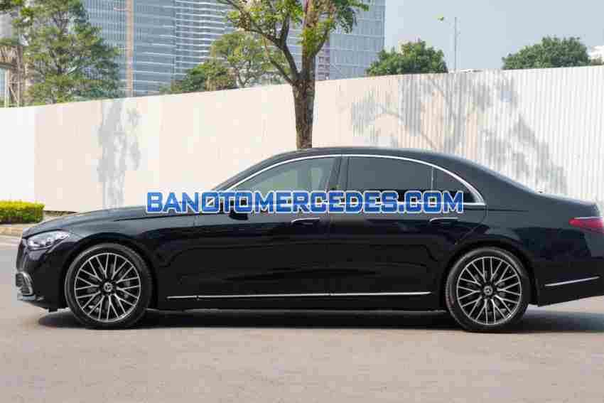 Bán xe Mercedes Benz S class S450 Luxury sx 2021 - giá rẻ