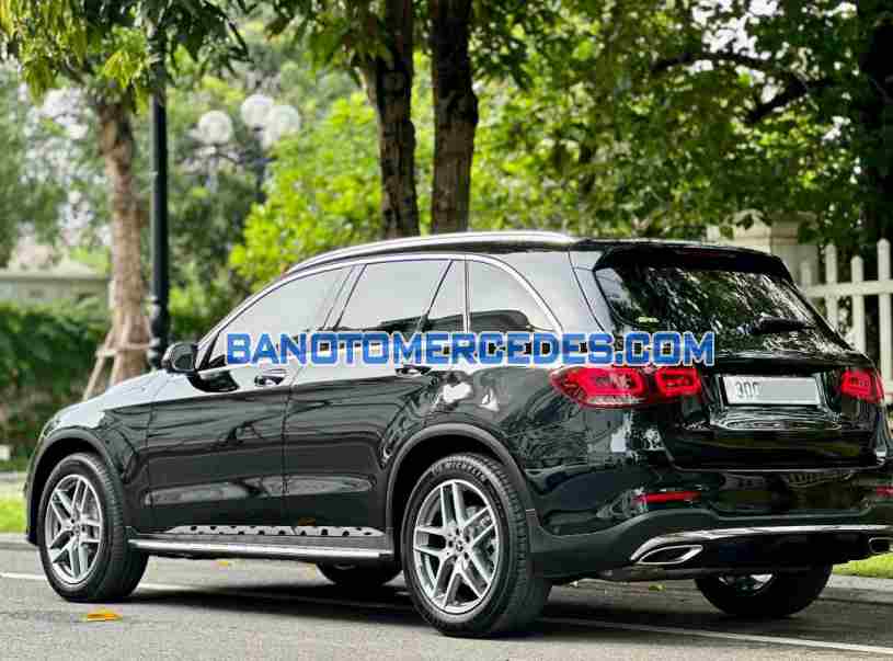 Cần bán gấp Mercedes Benz GLC 300 4Matic 2019 - Xe đẹp - Giá tốt