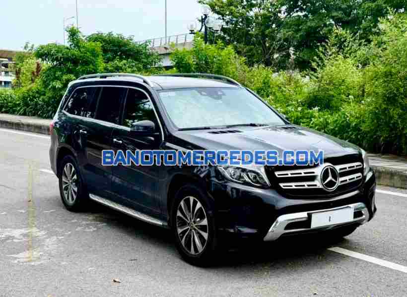 Mercedes Benz GLS 400 4Matic năm 2017 cần bán
