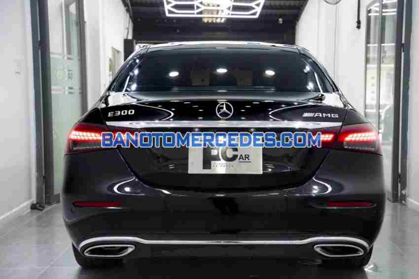 Mercedes Benz E class E200 Exclusive 2021 giá cực tốt