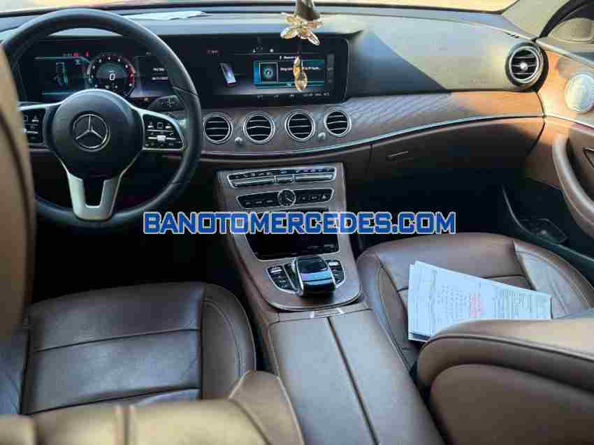 Mercedes Benz E class E200 Exclusive sản xuất 2020 cực chất!