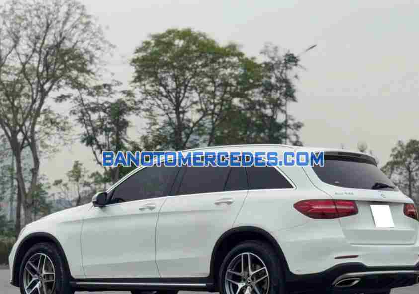 Cần bán xe Mercedes Benz GLC 300 4Matic 2019 Số tự động màu Trắng