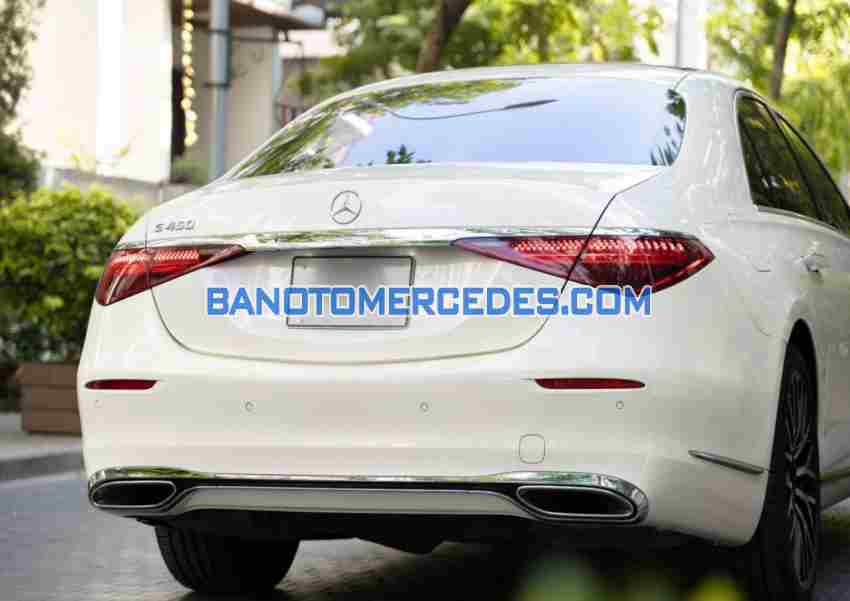 Bán Mercedes Benz S class S450 Luxury 2021 - giá tốt