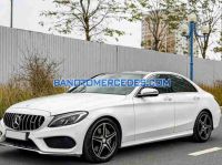 Cần bán nhanh Mercedes Benz C class C300 AMG 2016 cực đẹp