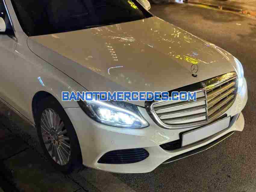 Cần bán xe Mercedes Benz C class C250 Exclusive đời 2016