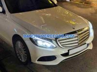 Cần bán xe Mercedes Benz C class C250 Exclusive đời 2016