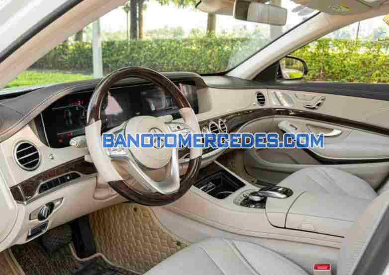 Cần bán nhanh Mercedes Benz S class S450L 2018 cực đẹp