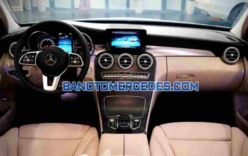 Mercedes Benz C class C200 2019, xe đẹp, hết ý