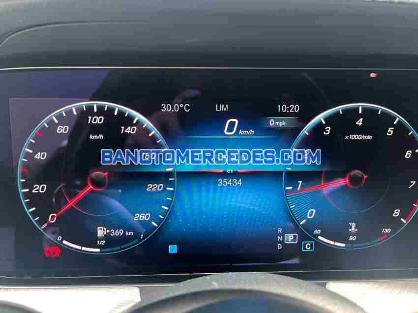 Mercedes Benz E class E180 2021 Máy xăng đẹp long lanh