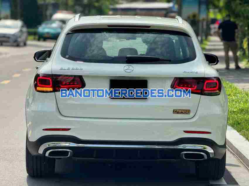 Mercedes Benz GLC 300 4Matic 2022 - Giá tốt