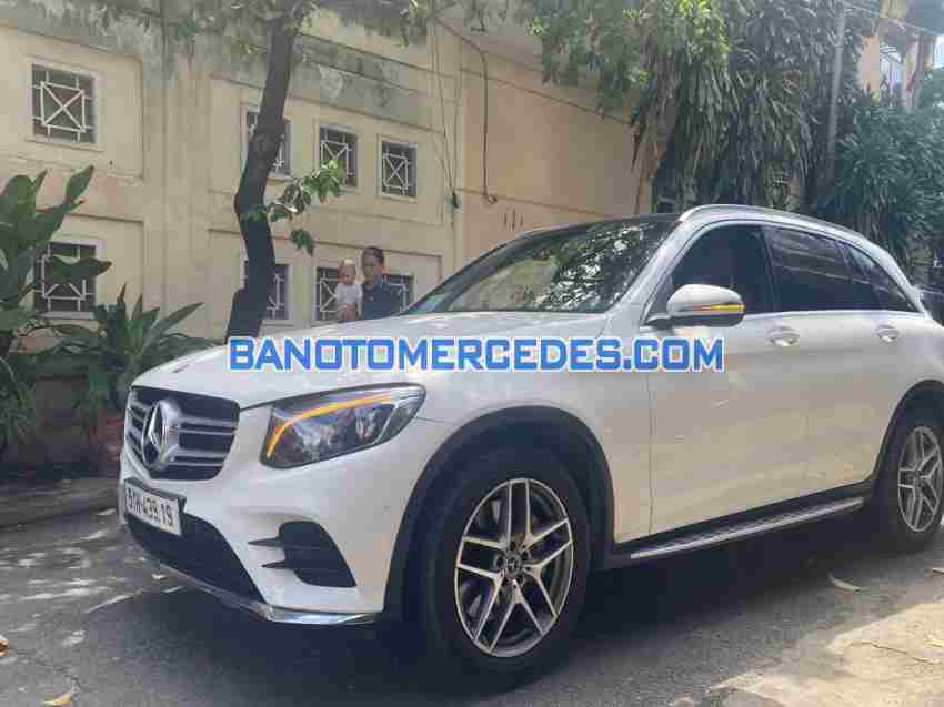 Mercedes Benz GLC 300 4Matic 2018 Số tự động cực đẹp!