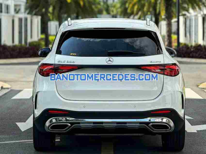 Mercedes Benz GLC 300 4Matic 2024 Máy xăng, xe đẹp