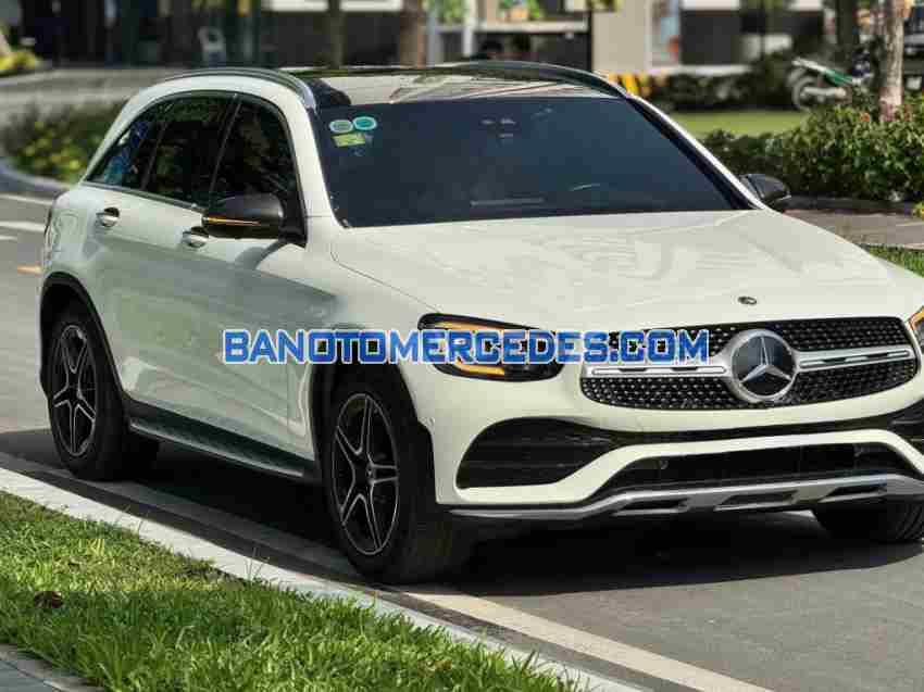 Mercedes Benz GLC 300 4Matic năm sản xuất 2022 giá tốt