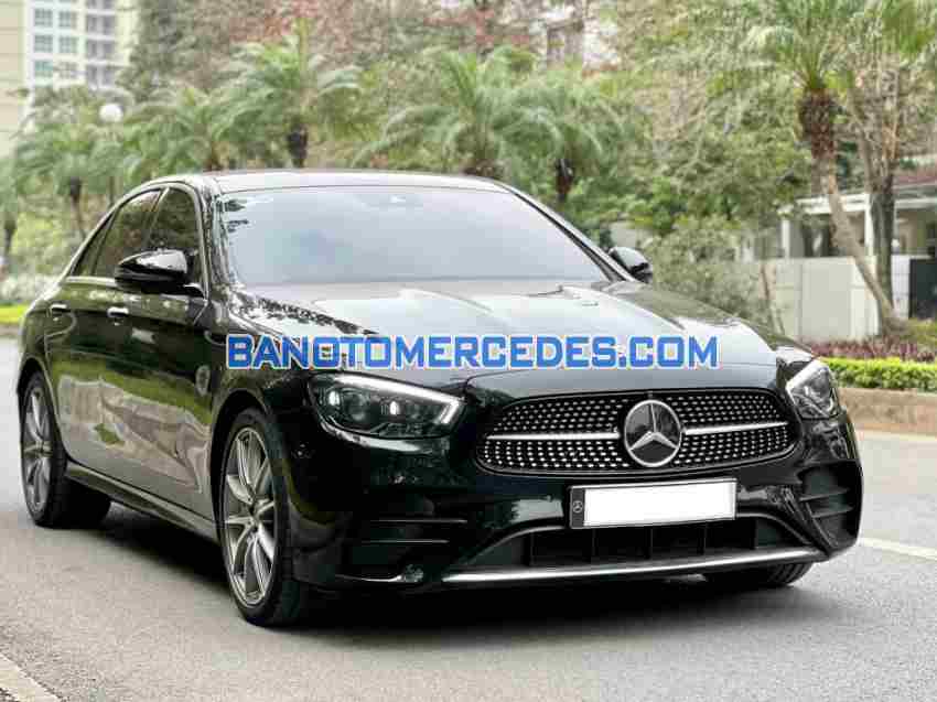 Bán xe Mercedes Benz E class E300 AMG sx 2021 - giá rẻ