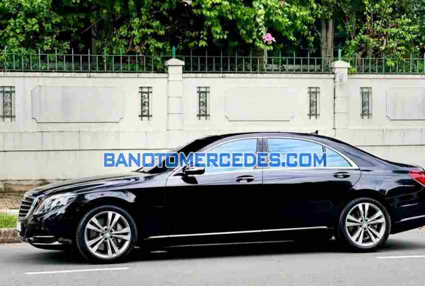Mercedes Benz S class S500L 2015 giá cực tốt
