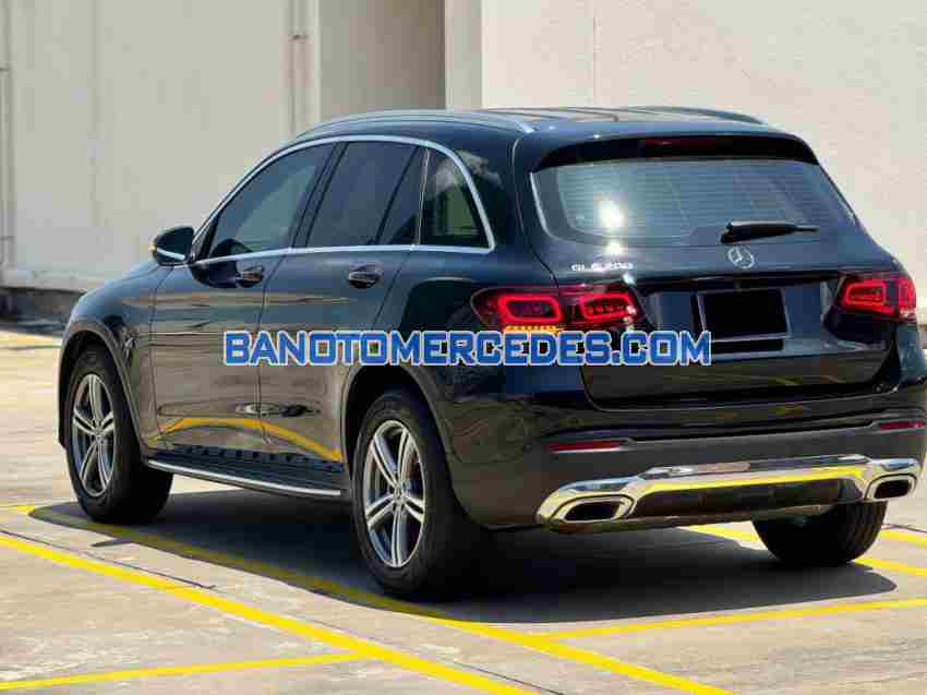 Mercedes Benz GLC 200 2022, xe đẹp, hết ý